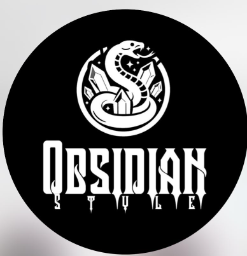 Logo da empresa Obsidian Style
