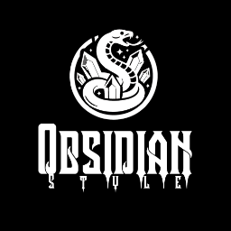Logo da empresa Obsidian Style