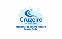 Logo da empresa Cruzeiro Modelo de contabilidade ltda