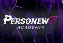 Logo da empresa PersonewFit Academia